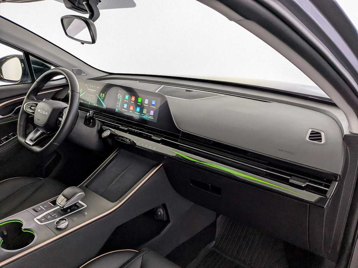 OMODA C5 с пробегом — 2023 год. Фото: #10