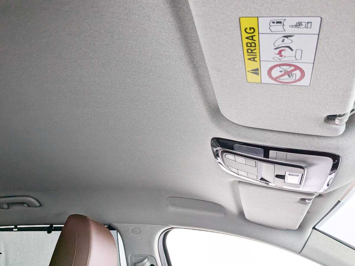 Hyundai Santa Fe с пробегом — 2022 год. Фото: #23