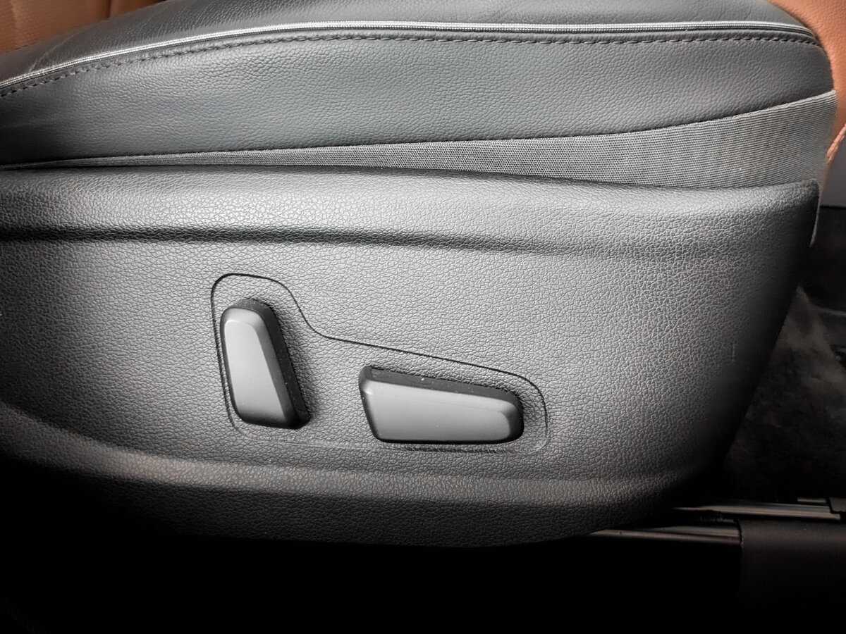 Hyundai Santa Fe с пробегом — 2022 год. Фото: #25