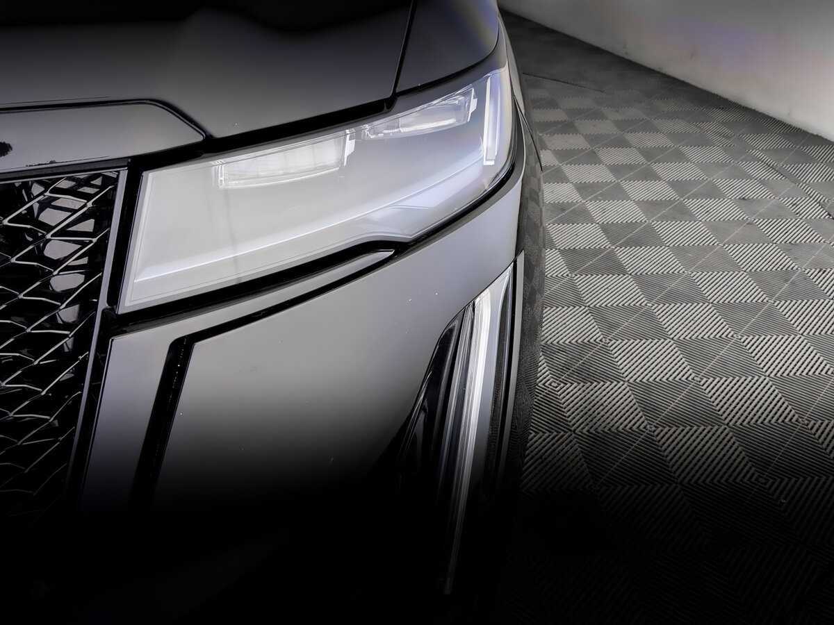 Cadillac Escalade с пробегом — 2022 год. Фото: #16