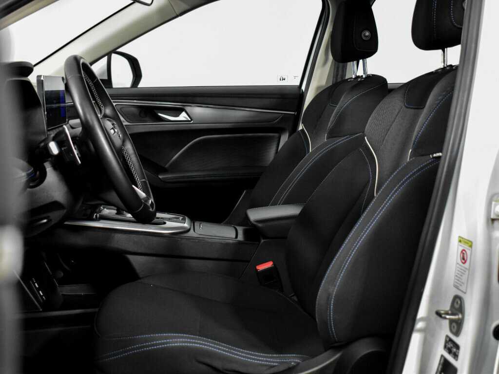 Haval Jolion с пробегом — 2022 год. Фото: #11