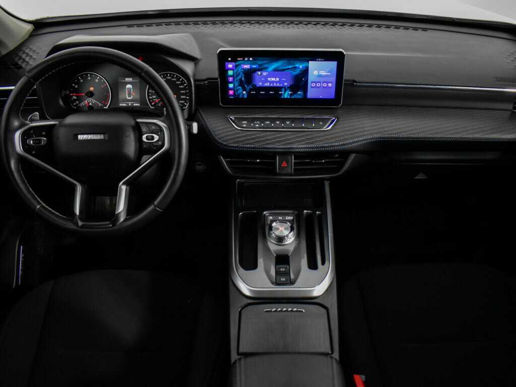 Haval Jolion с пробегом — 2022 год. Фото: #15