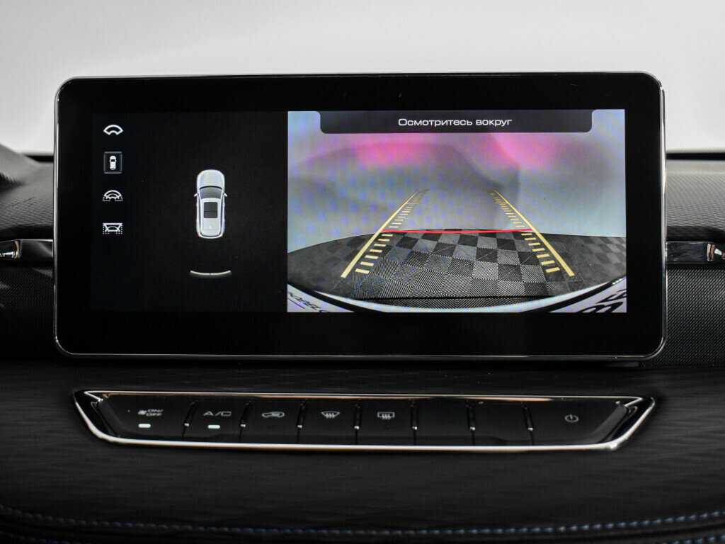 Haval Jolion с пробегом — 2022 год. Фото: #18