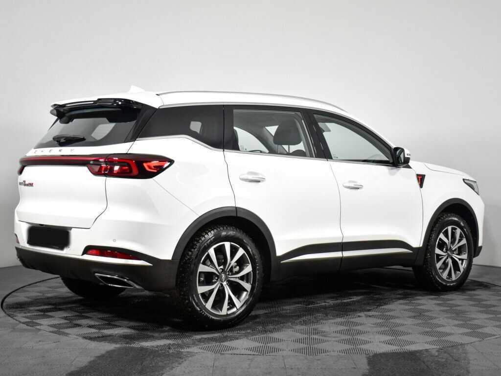 Chery Tiggo 7 Pro Max с пробегом — 2023 год. Фото: #4