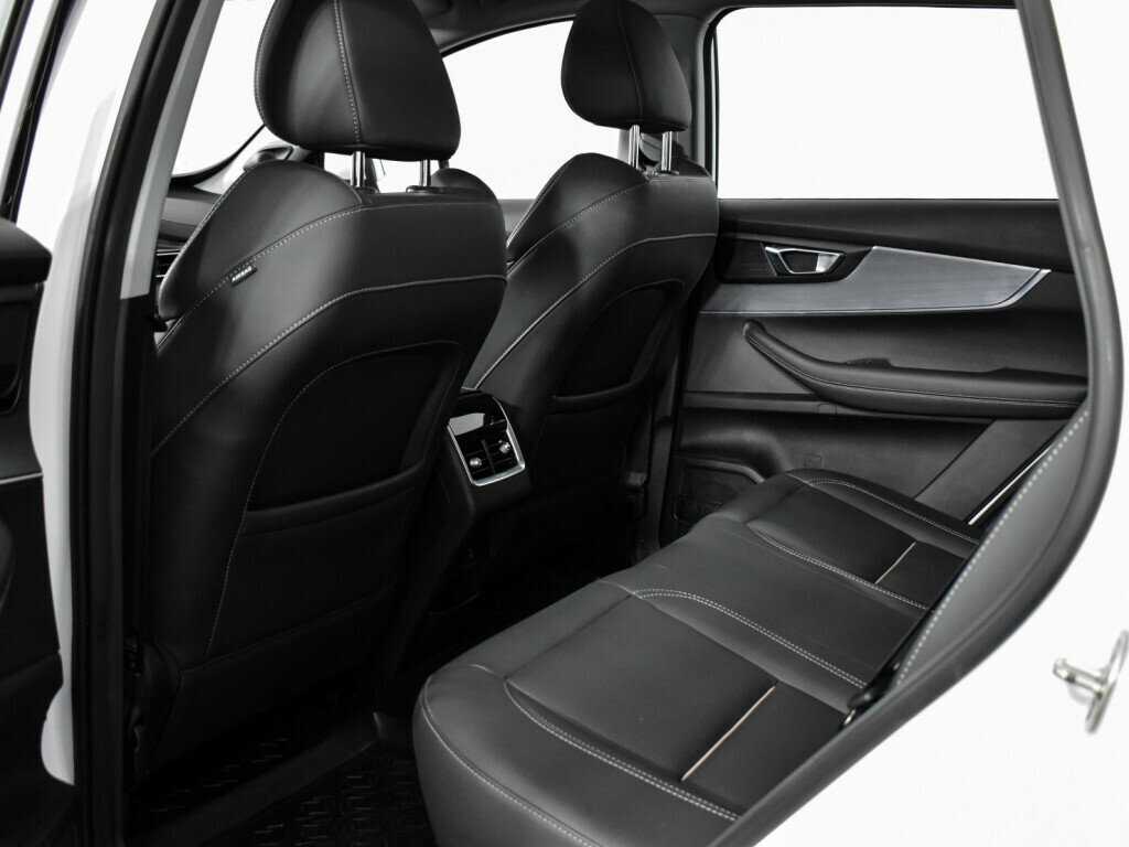 Chery Tiggo 7 Pro Max с пробегом — 2023 год. Фото: #12