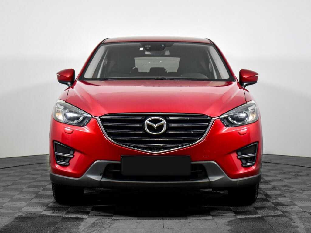 Mazda CX-5 с пробегом — 2015 год. Фото: #1