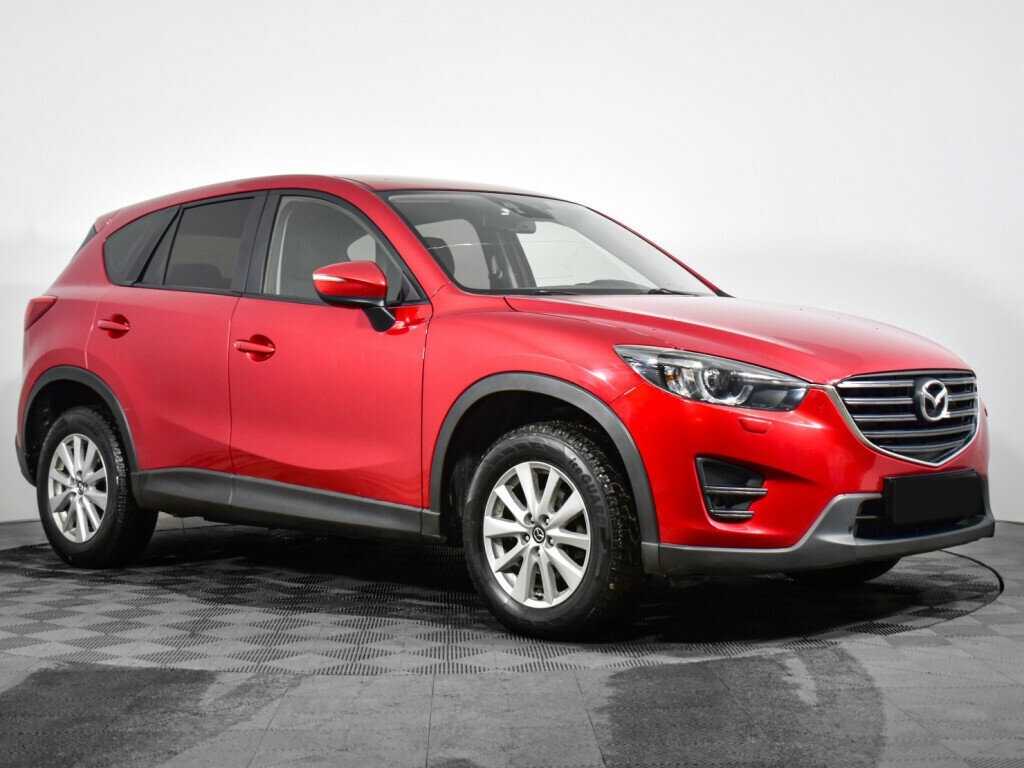 Mazda CX-5 с пробегом — 2015 год. Фото: #2