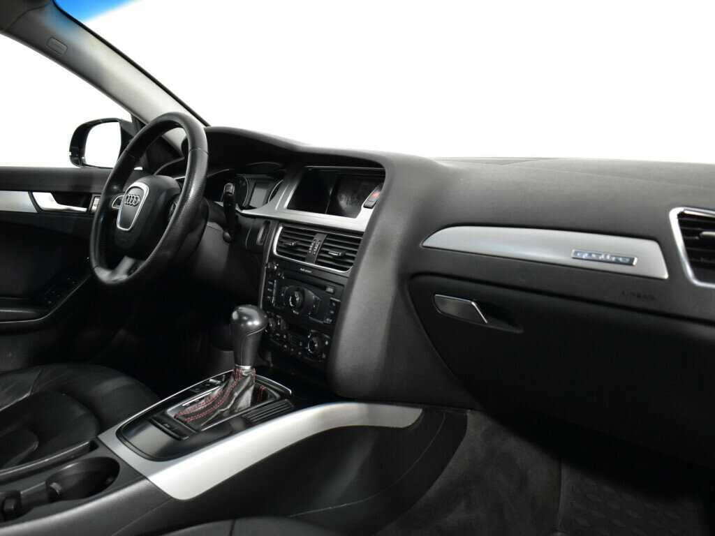 Audi A4 с пробегом — 2011 год. Фото: #8