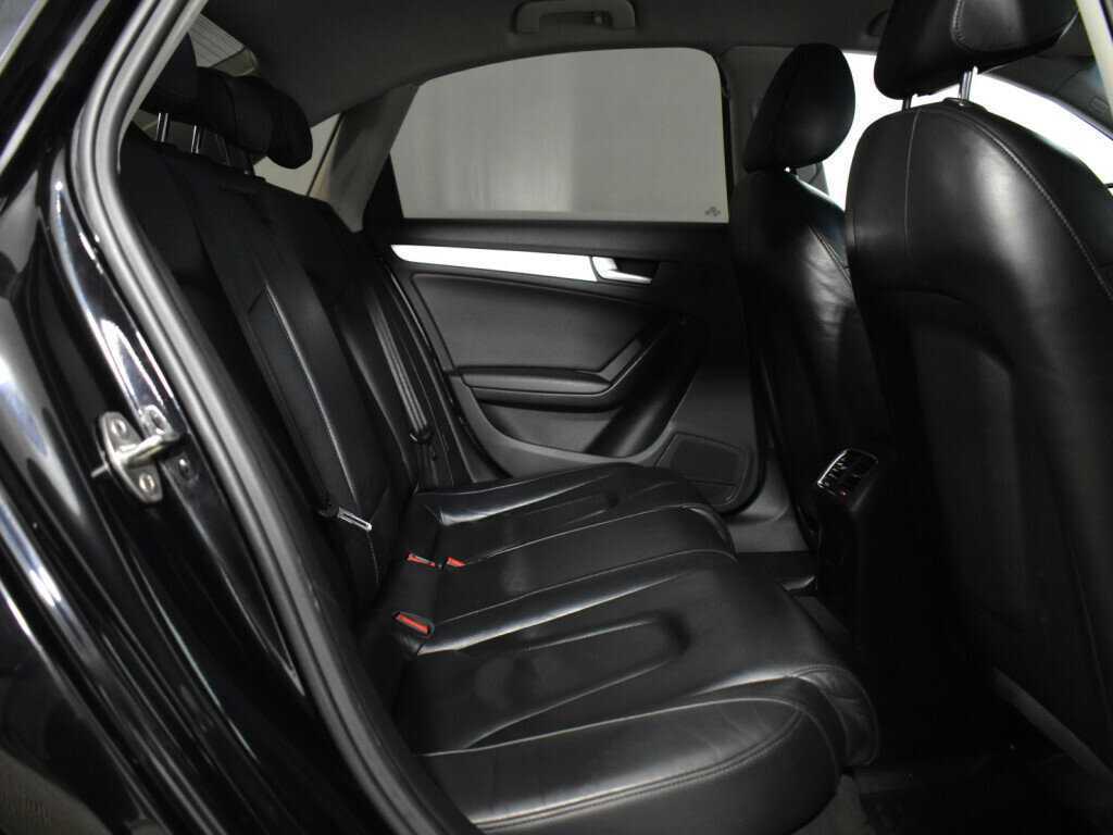 Audi A4 с пробегом — 2011 год. Фото: #9