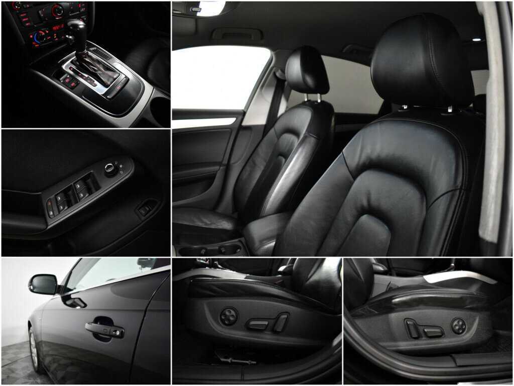 Audi A4 с пробегом — 2011 год. Фото: #14