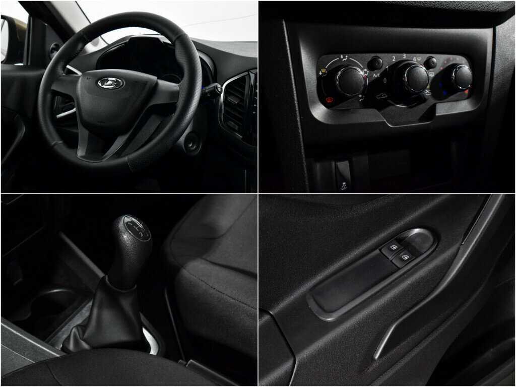 Lada (ВАЗ) XRAY с пробегом — 2018 год. Фото: #14