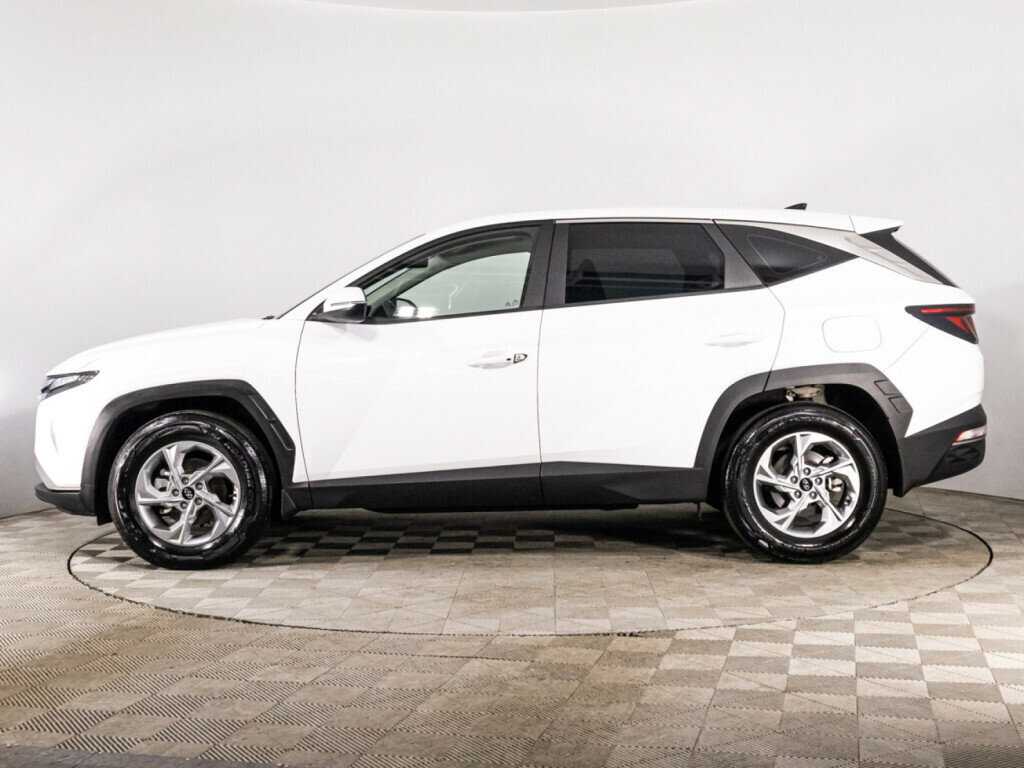 Hyundai Tucson с пробегом — 2021 год. Фото: #7