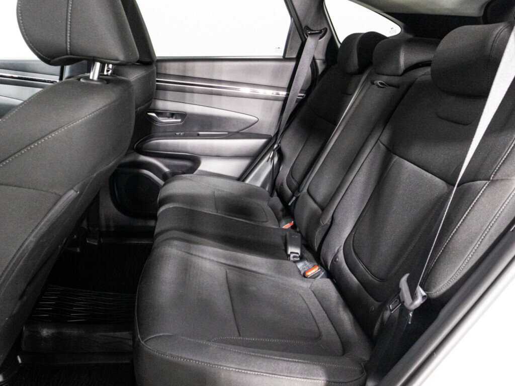 Hyundai Tucson с пробегом — 2021 год. Фото: #9