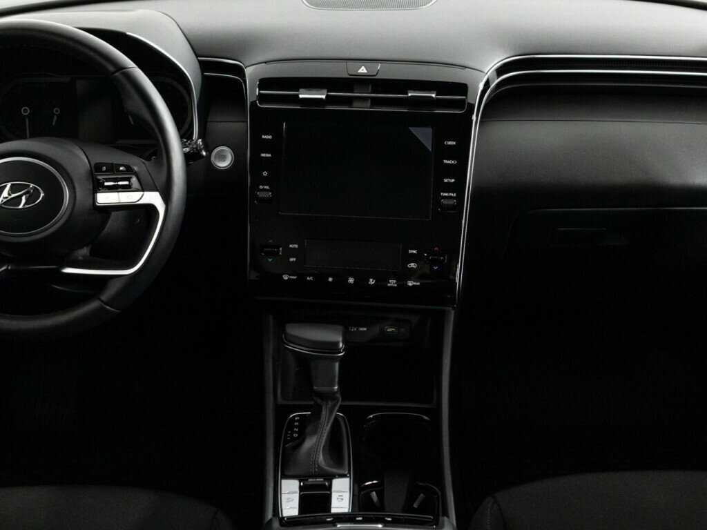 Hyundai Tucson с пробегом — 2021 год. Фото: #13