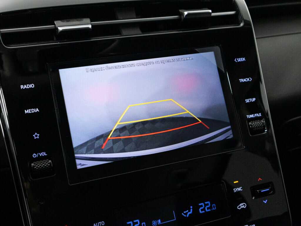 Hyundai Tucson с пробегом — 2021 год. Фото: #14