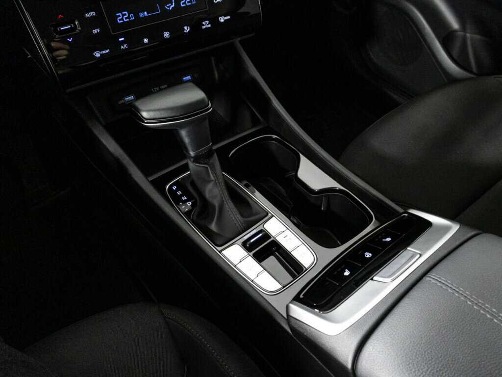 Hyundai Tucson с пробегом — 2021 год. Фото: #16