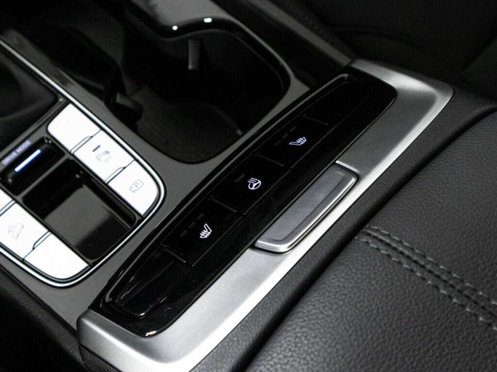 Hyundai Tucson с пробегом — 2021 год. Фото: #17