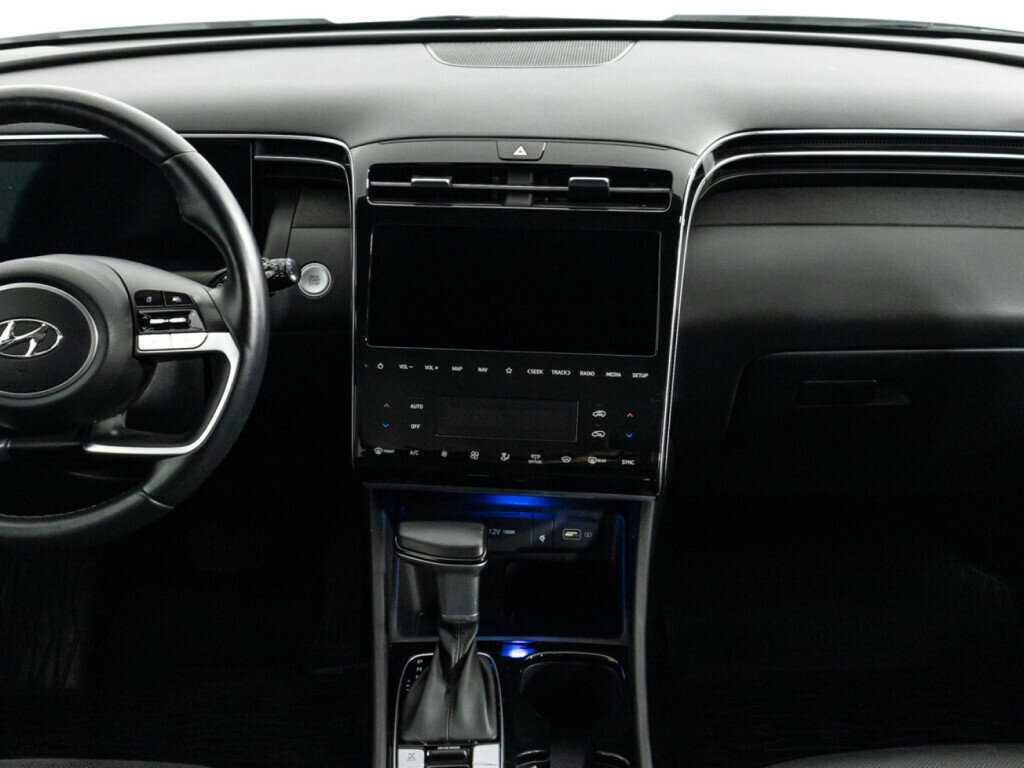 Hyundai Tucson с пробегом — 2021 год. Фото: #13