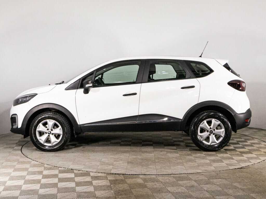 Renault Kaptur с пробегом — 2018 год. Фото: #7