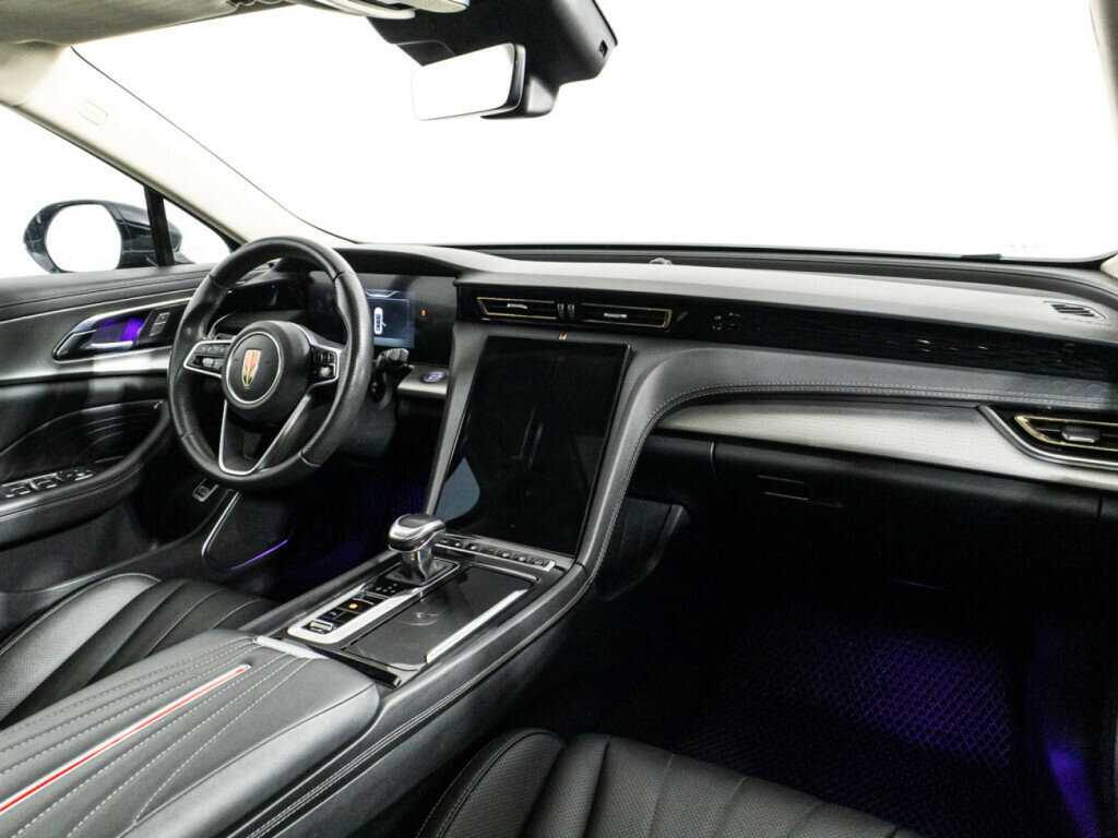 Hongqi H5 с пробегом — 2023 год. Фото: #8