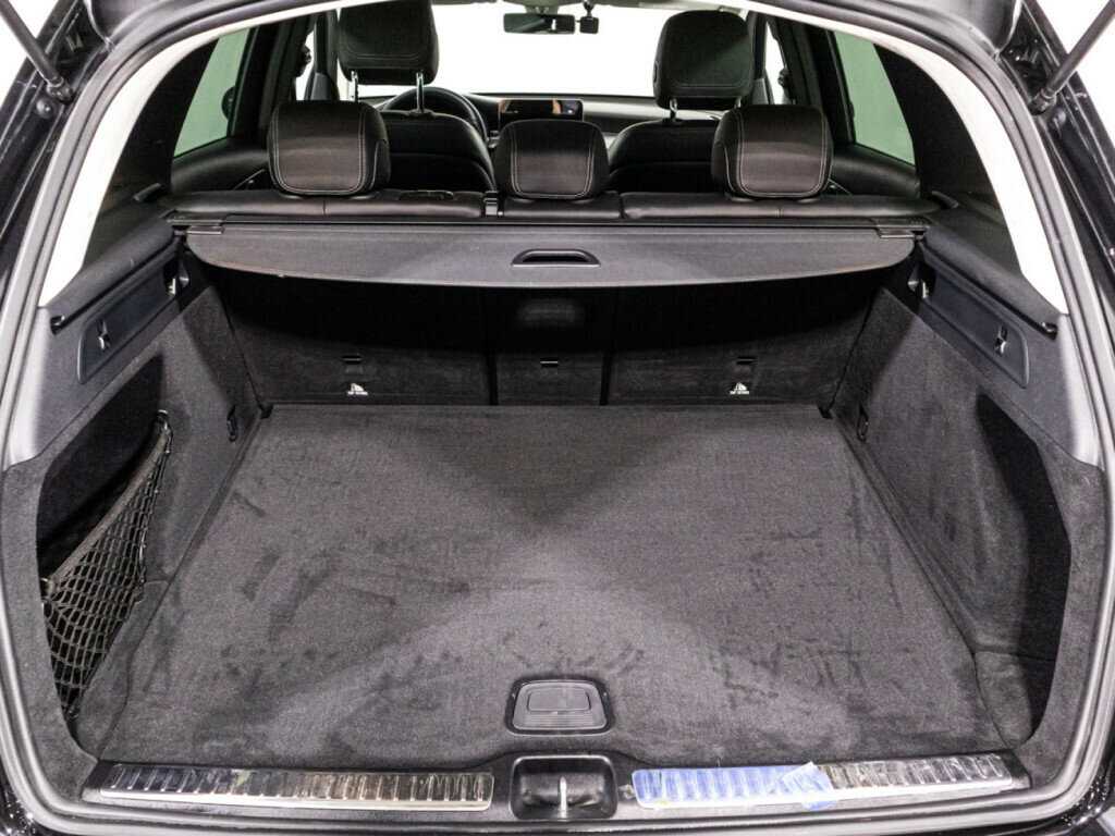 Mercedes-Benz GLC с пробегом — 2019 год. Фото: #12