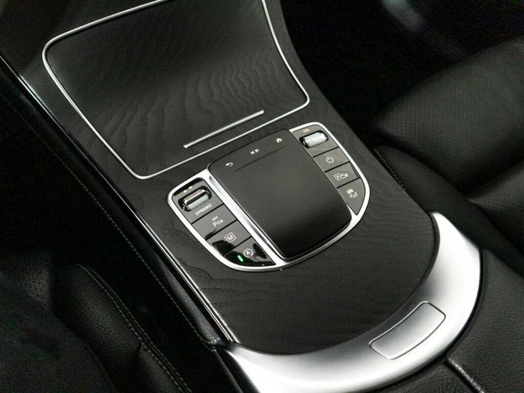 Mercedes-Benz GLC с пробегом — 2019 год. Фото: #14