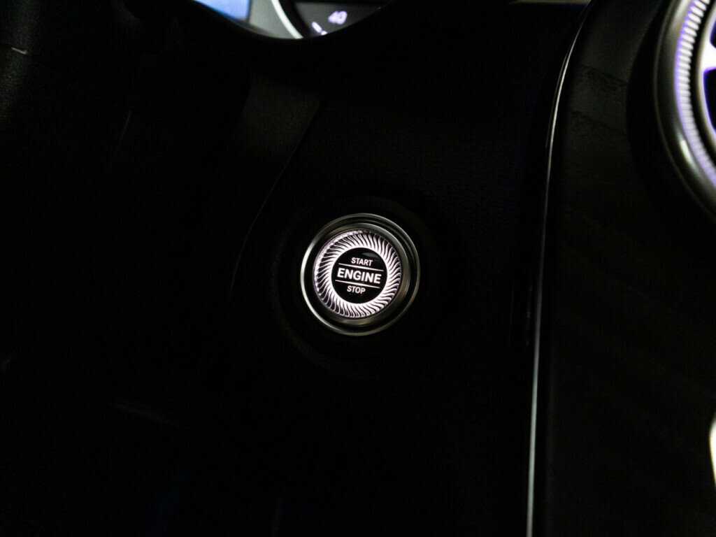 Mercedes-Benz GLC с пробегом — 2019 год. Фото: #17