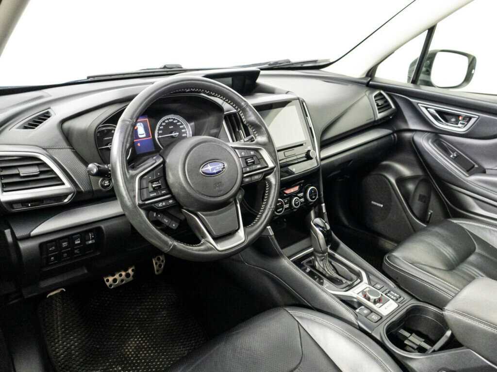 Subaru Forester с пробегом — 2019 год. Фото: #10