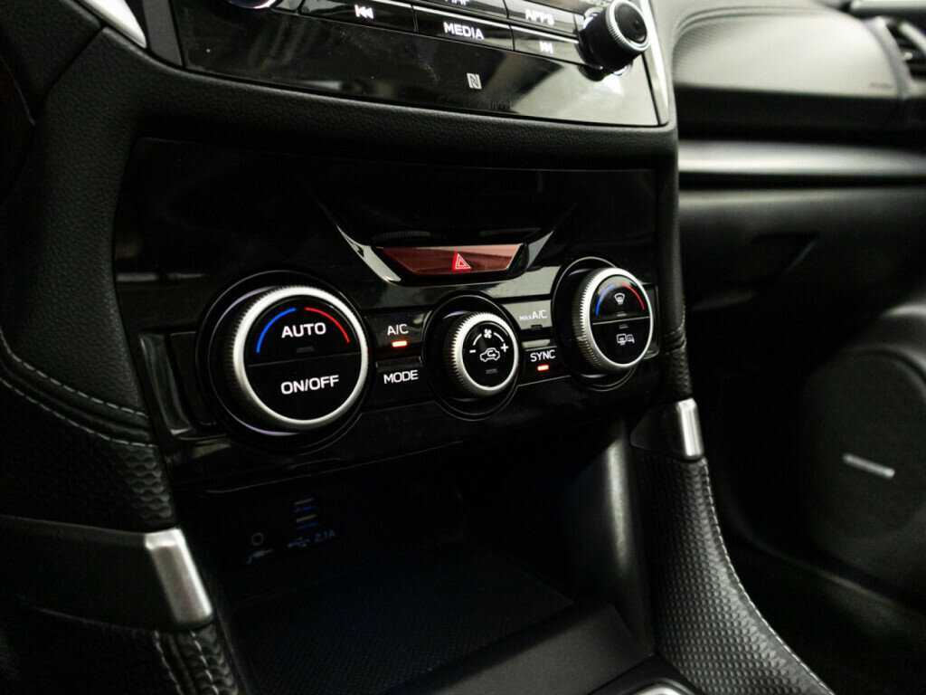 Subaru Forester с пробегом — 2019 год. Фото: #20