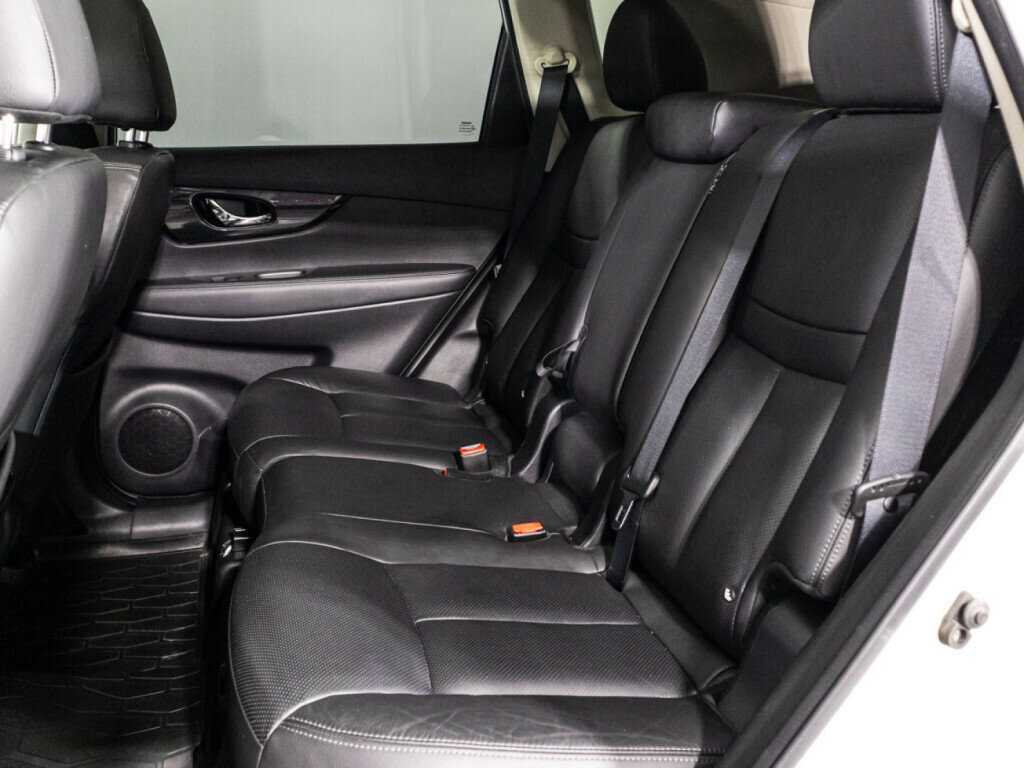 Nissan X-Trail с пробегом — 2020 год. Фото: #9