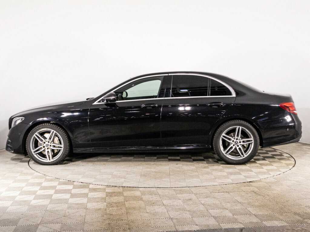 Mercedes-Benz E-Класс с пробегом — 2019 год. Фото: #7