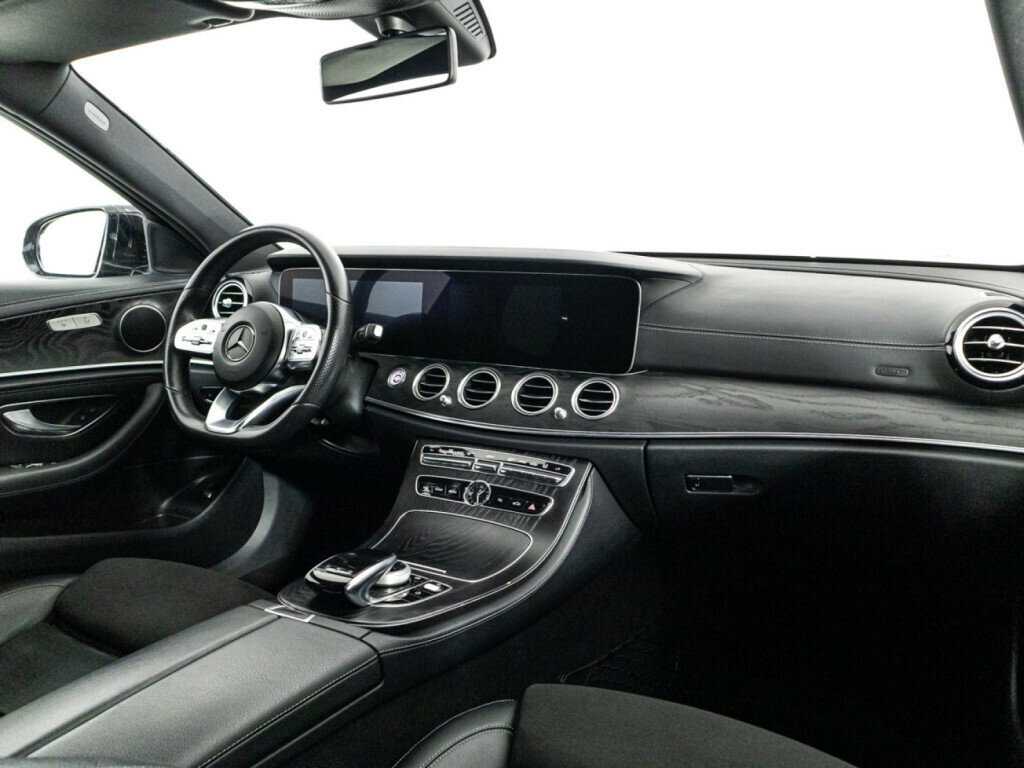 Mercedes-Benz E-Класс с пробегом — 2019 год. Фото: #8
