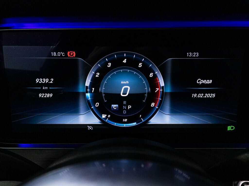 Mercedes-Benz E-Класс с пробегом — 2019 год. Фото: #11