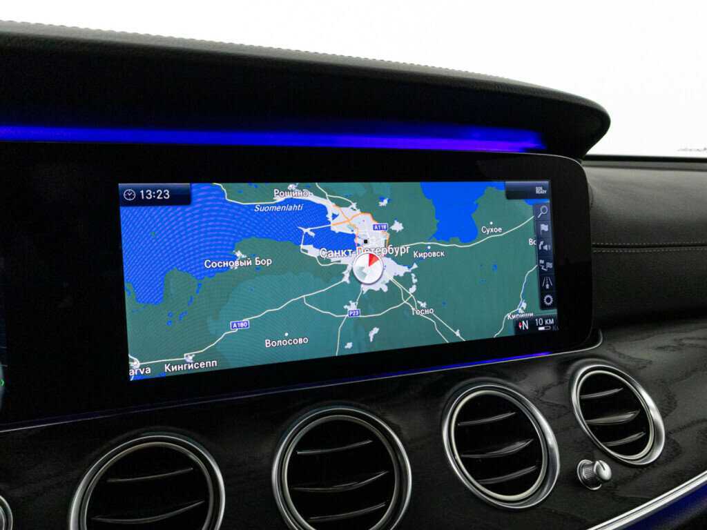 Mercedes-Benz E-Класс с пробегом — 2019 год. Фото: #15