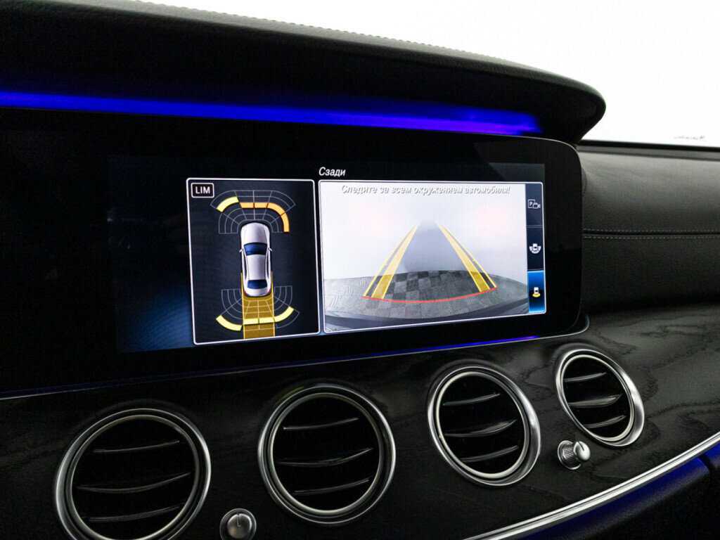Mercedes-Benz E-Класс с пробегом — 2019 год. Фото: #16