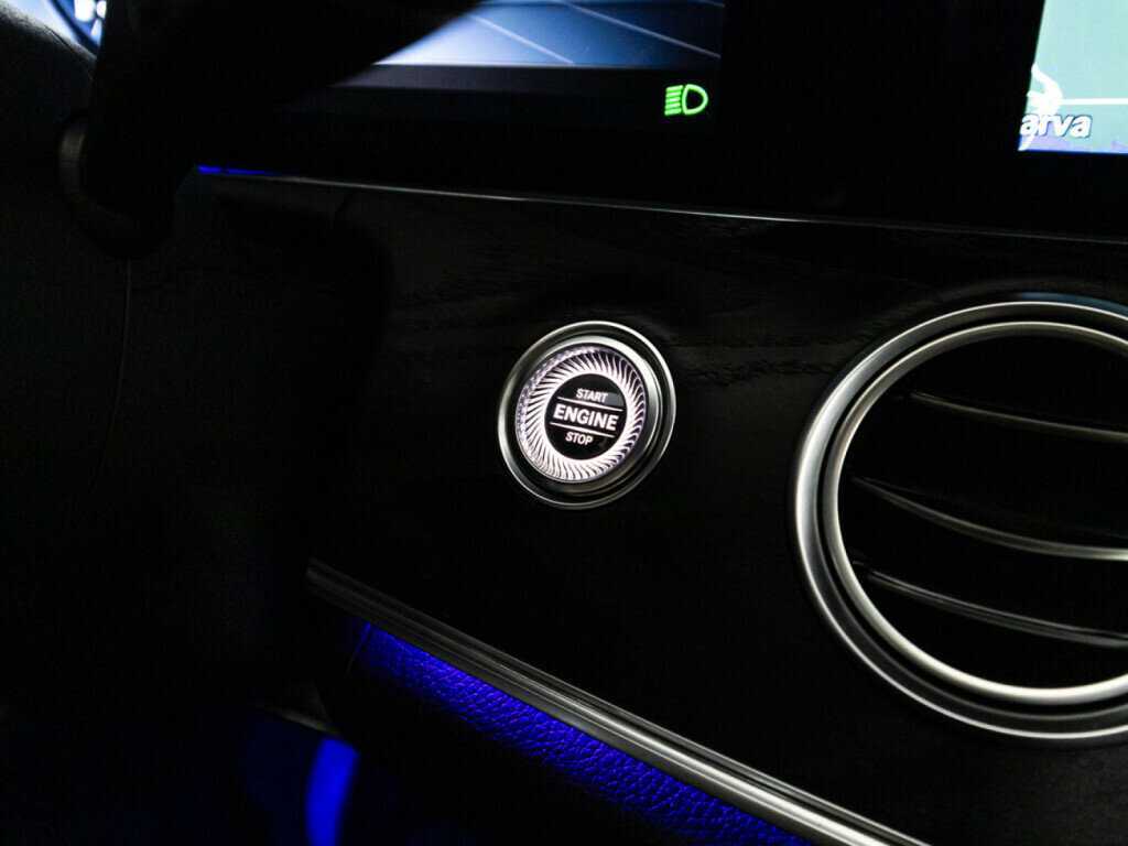 Mercedes-Benz E-Класс с пробегом — 2019 год. Фото: #19