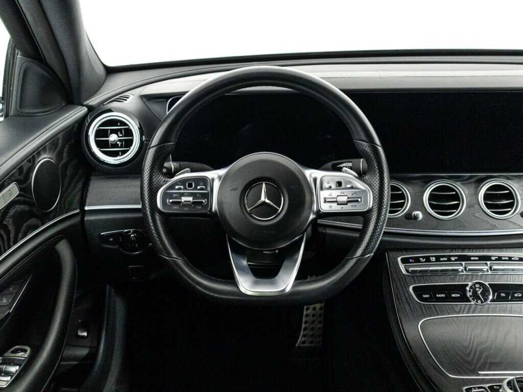 Mercedes-Benz E-Класс с пробегом — 2019 год. Фото: #20