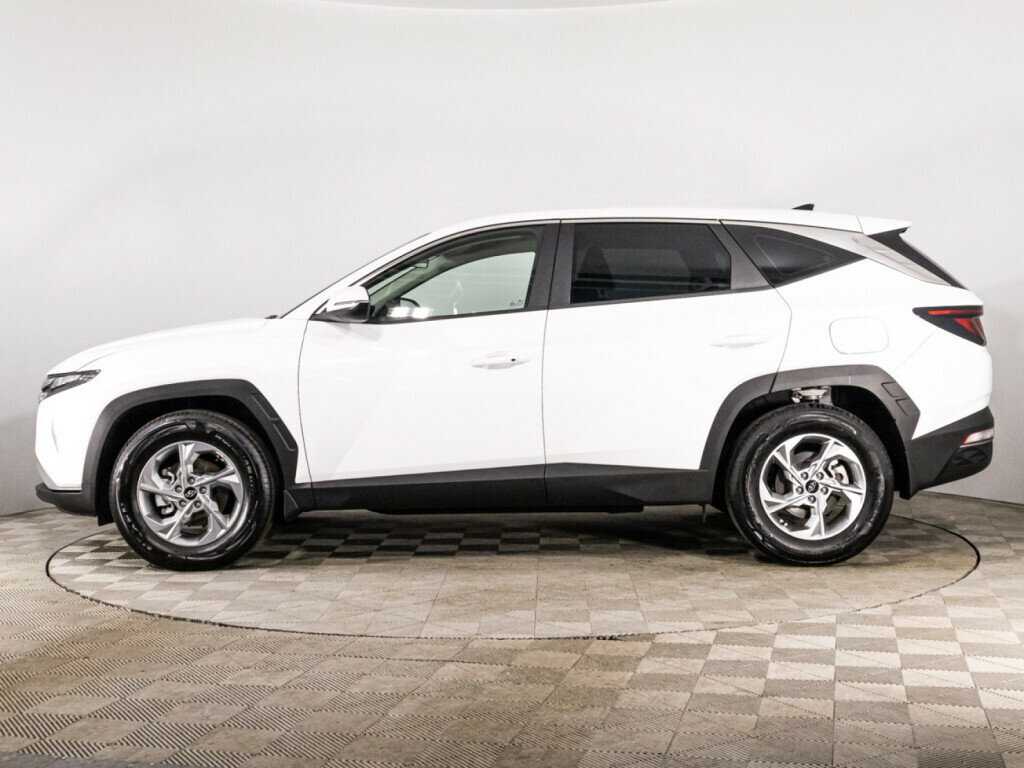 Hyundai Tucson с пробегом — 2021 год. Фото: #7