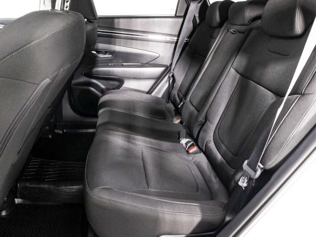 Hyundai Tucson с пробегом — 2021 год. Фото: #9