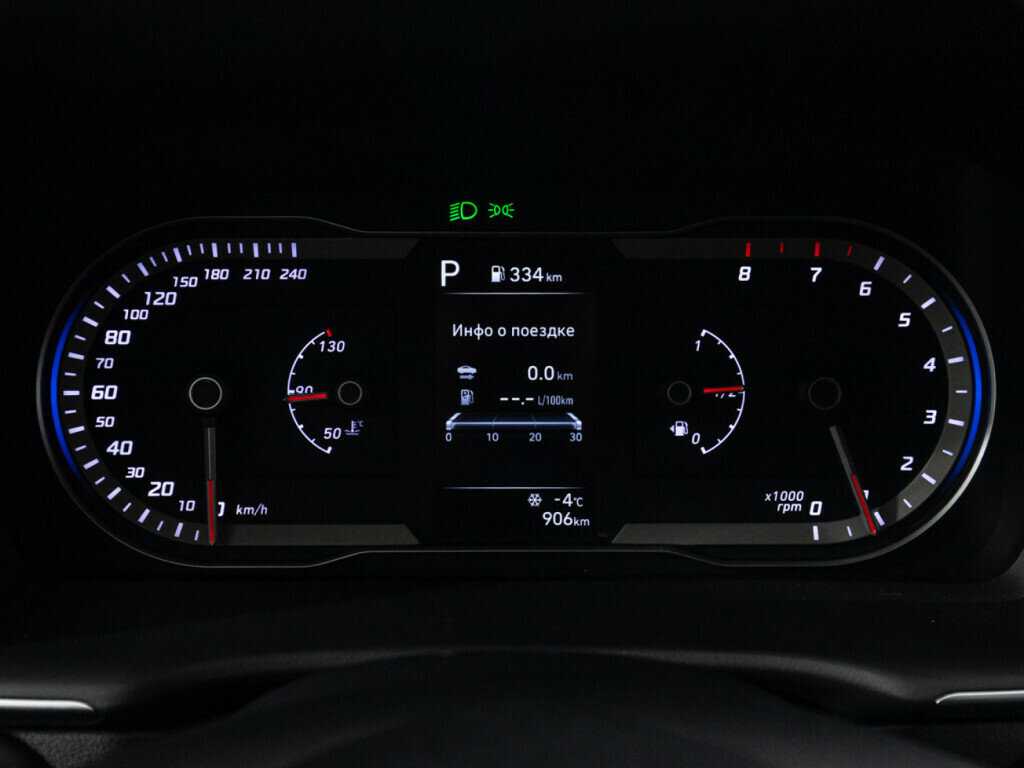 Hyundai Tucson с пробегом — 2021 год. Фото: #11