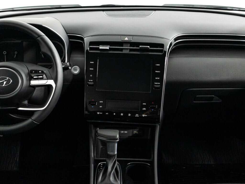 Hyundai Tucson с пробегом — 2021 год. Фото: #13