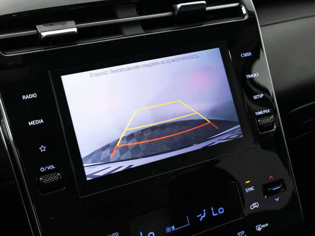 Hyundai Tucson с пробегом — 2021 год. Фото: #14