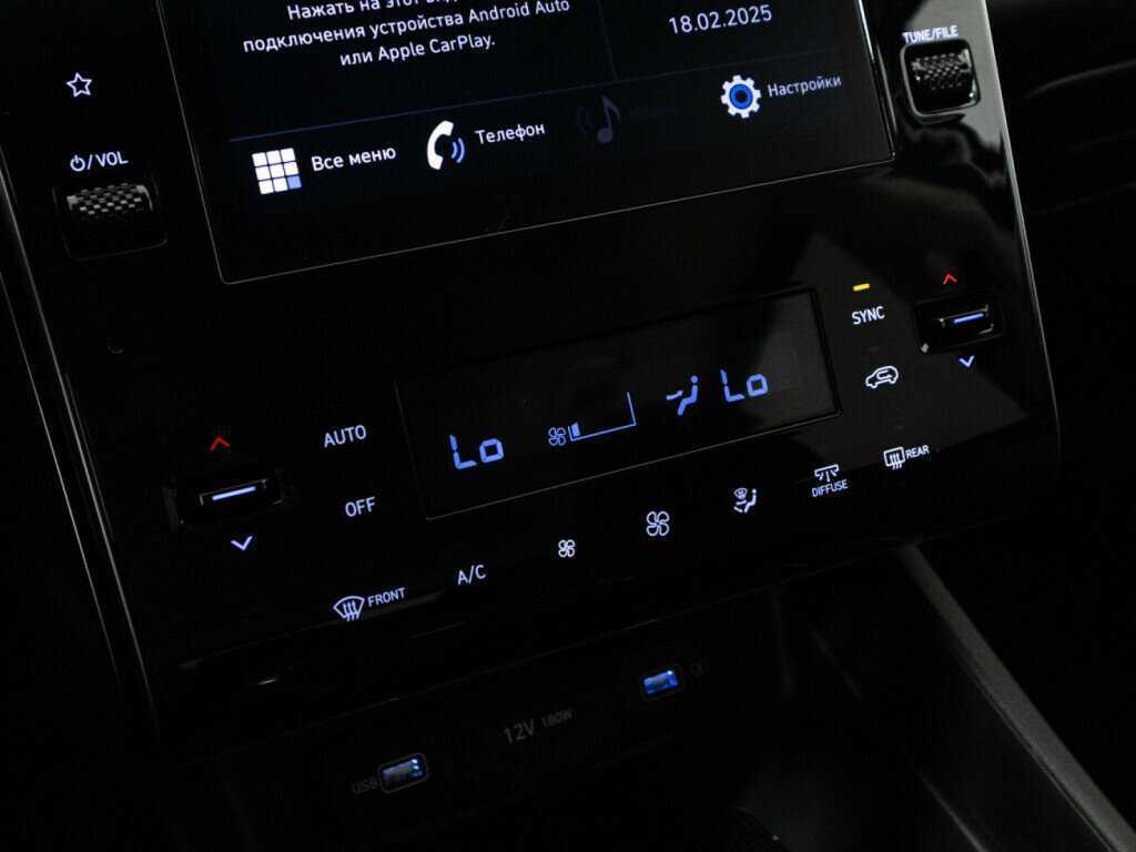 Hyundai Tucson с пробегом — 2021 год. Фото: #15