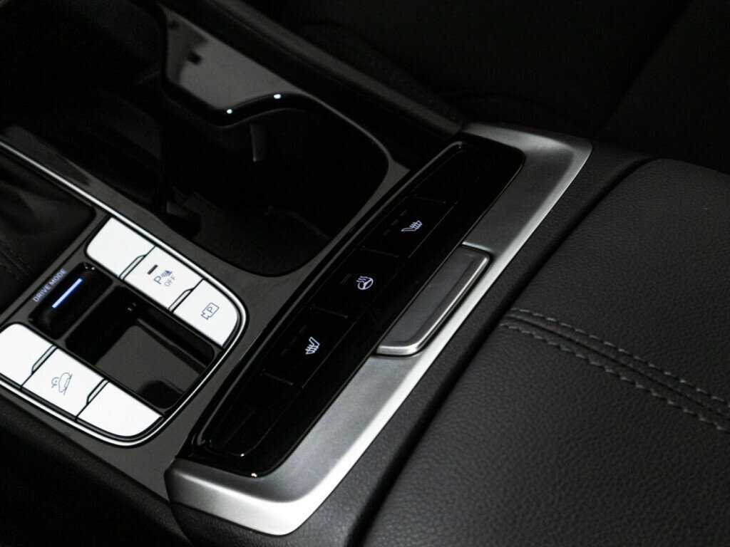 Hyundai Tucson с пробегом — 2021 год. Фото: #16