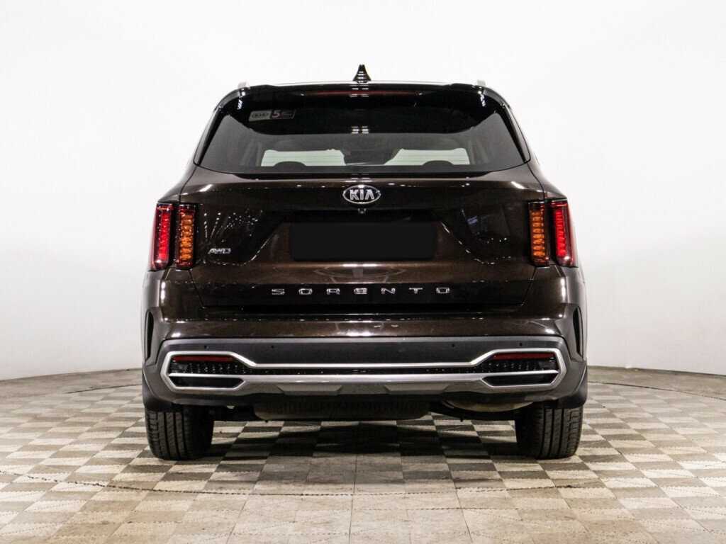 Kia Sorento с пробегом — 2020 год. Фото: #5