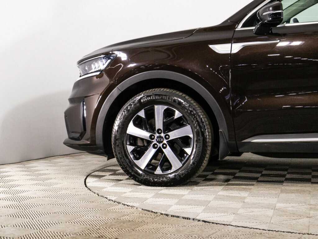Kia Sorento с пробегом — 2020 год. Фото: #8