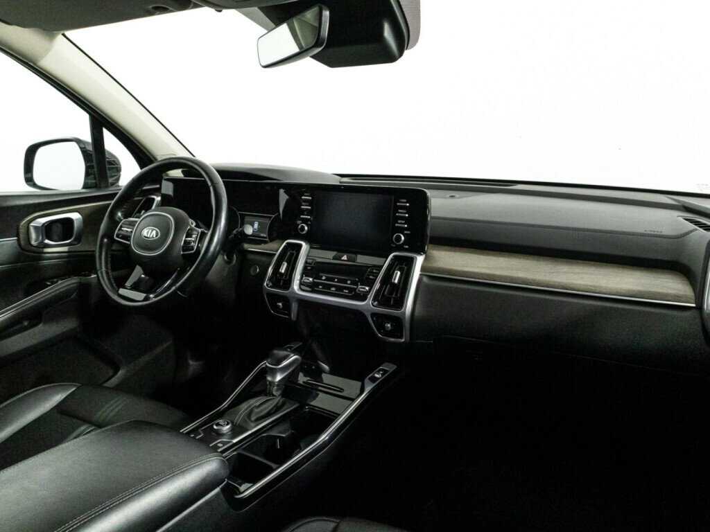 Kia Sorento с пробегом — 2020 год. Фото: #9