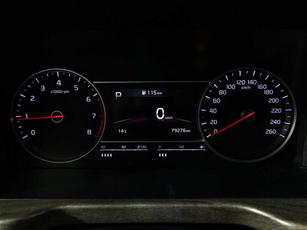 Kia Sorento с пробегом — 2020 год. Фото: #12