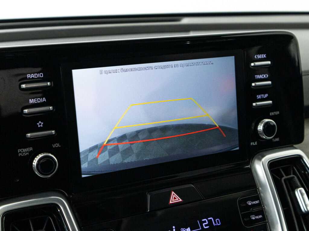 Kia Sorento с пробегом — 2020 год. Фото: #16