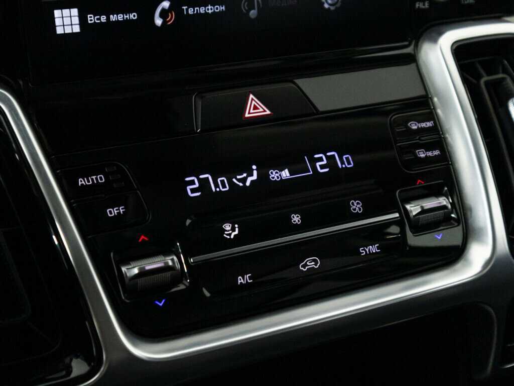 Kia Sorento с пробегом — 2020 год. Фото: #17